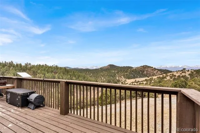 4430 County Road 260 Westcliffe, CO 81252