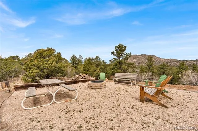 4430 County Road 260 Westcliffe, CO 81252