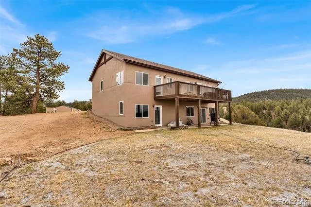 4430 County Road 260 Westcliffe, CO 81252
