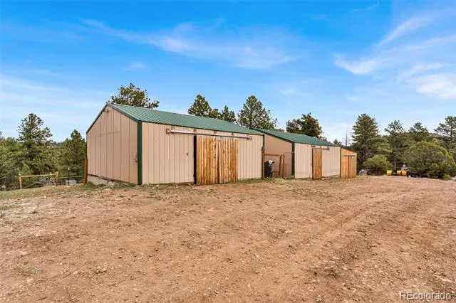 4430 County Road 260 Westcliffe, CO 81252