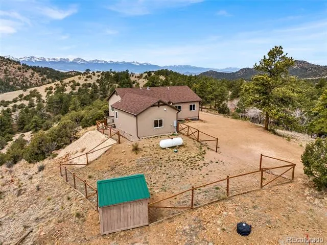 4430 County Road 260 Westcliffe, CO 81252
