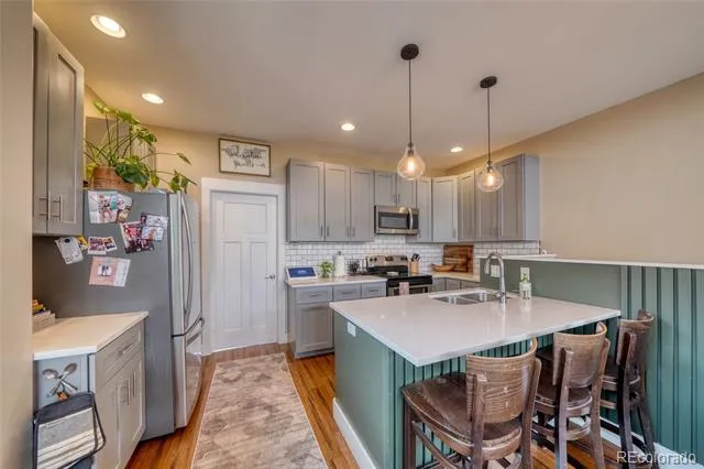 127 Crestone Mesa Drive #A Salida, CO 81201
