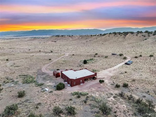 507 Van Egmond Drive Penrose, CO 81240