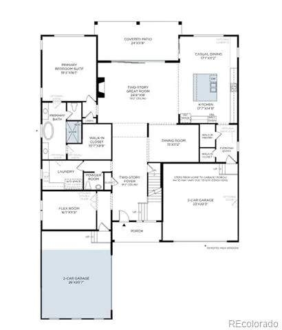 5528 Renbarger Street Castle Rock, CO 80104