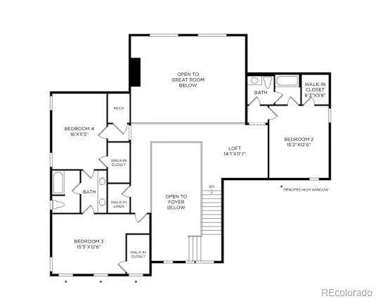 5528 Renbarger Street Castle Rock, CO 80104