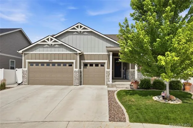 5032 Hawtrey Drive Windsor, CO 80550