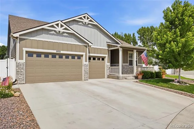 5032 Hawtrey Drive Windsor, CO 80550