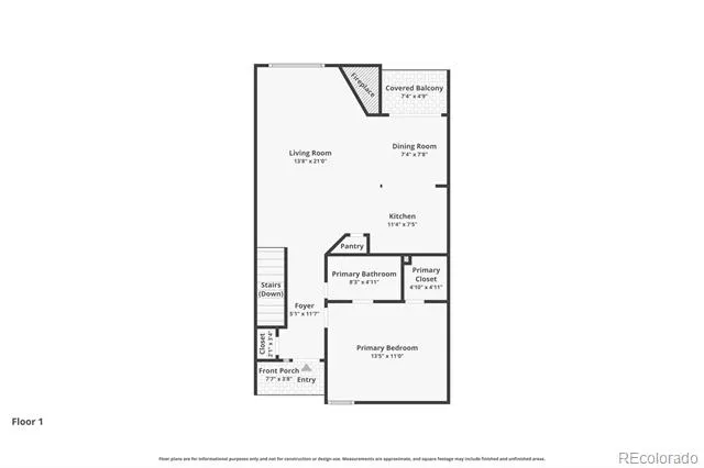 1470 S Quebec Way #240 Denver, CO 80231