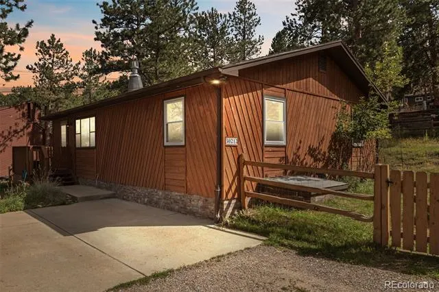 30212 Spruce Road Evergreen, CO 80439