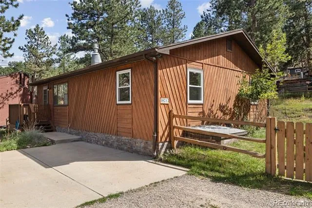 30212 Spruce Road Evergreen, CO 80439