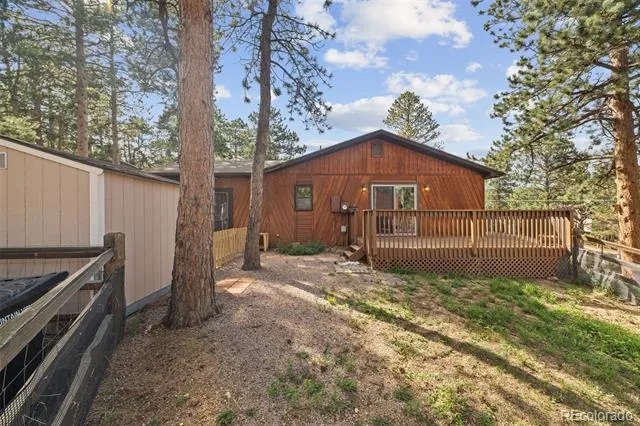 30212 Spruce Road Evergreen, CO 80439