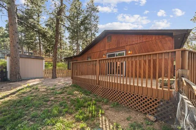 30212 Spruce Road Evergreen, CO 80439