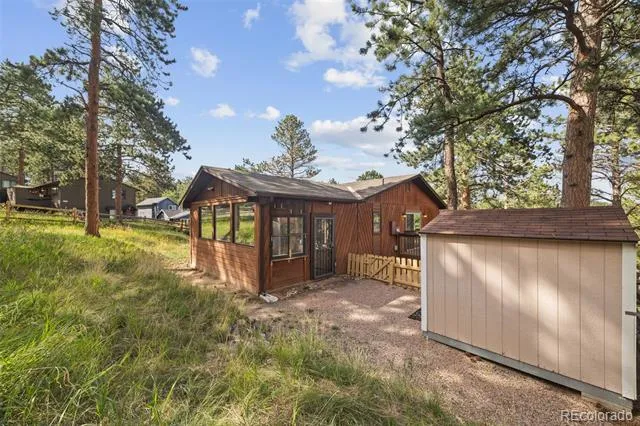 30212 Spruce Road Evergreen, CO 80439