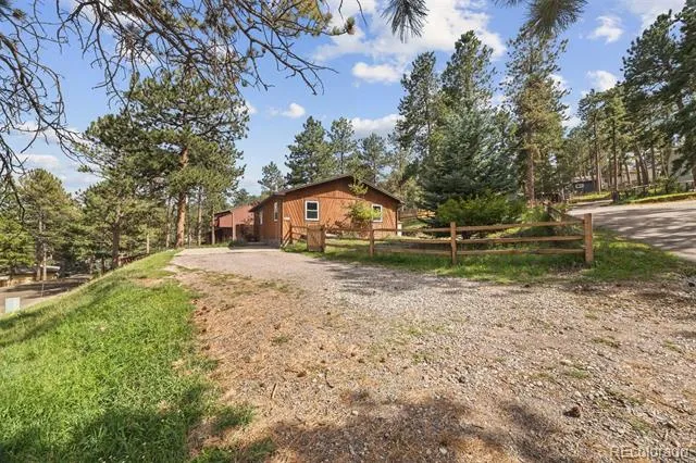 30212 Spruce Road Evergreen, CO 80439