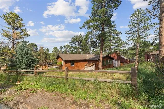 30212 Spruce Road Evergreen, CO 80439