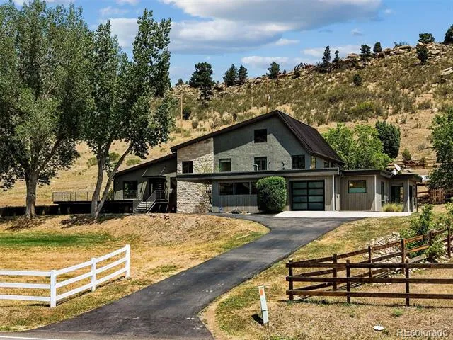5370 Pine Ridge Road Golden, CO 80403
