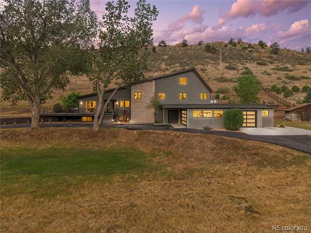 5370 Pine Ridge Road Golden, CO 80403
