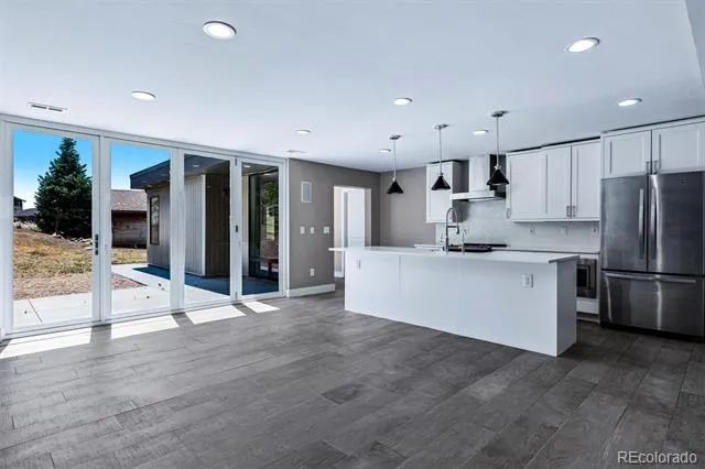 5370 Pine Ridge Road Golden, CO 80403
