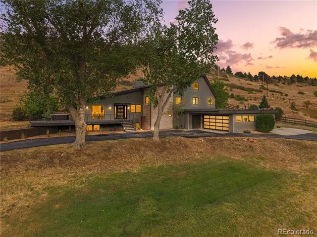 5370 Pine Ridge Road Golden, CO 80403