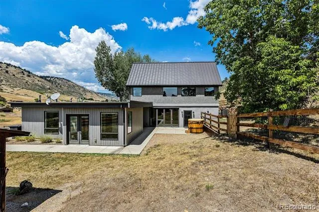 5370 Pine Ridge Road Golden, CO 80403