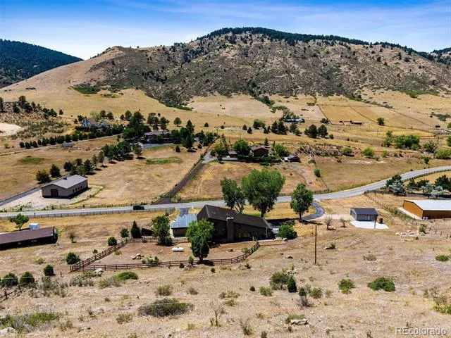 5370 Pine Ridge Road Golden, CO 80403