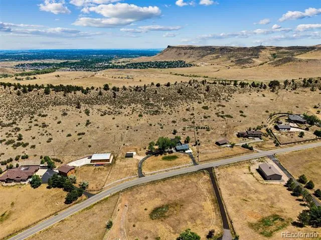 5370 Pine Ridge Road Golden, CO 80403
