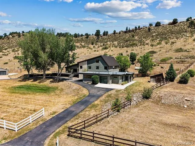 5370 Pine Ridge Road Golden, CO 80403