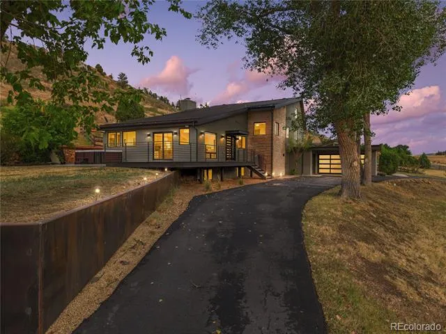 5370 Pine Ridge Road Golden, CO 80403