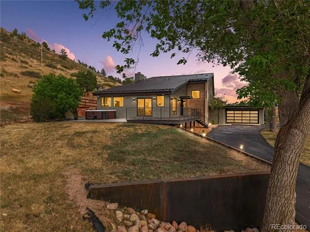 5370 Pine Ridge Road Golden, CO 80403