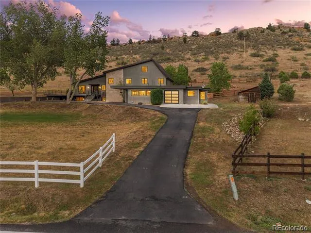 5370 Pine Ridge Road Golden, CO 80403