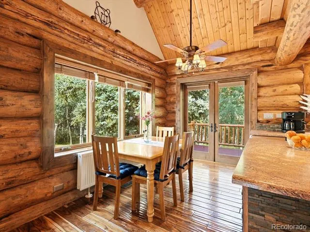 74 Silver Lode Circle Dumont, CO 80436