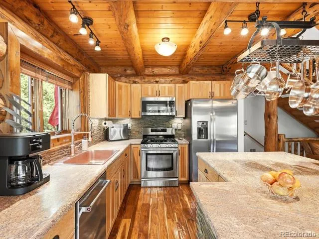 74 Silver Lode Circle Dumont, CO 80436