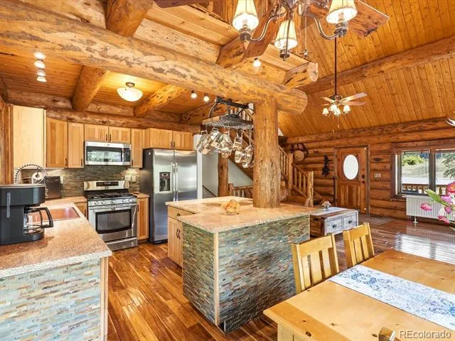 74 Silver Lode Circle Dumont, CO 80436