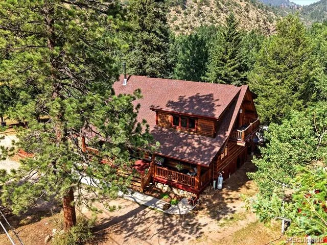 74 Silver Lode Circle Dumont, CO 80436