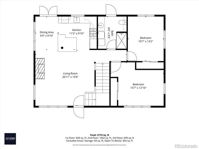 74 Silver Lode Circle Dumont, CO 80436