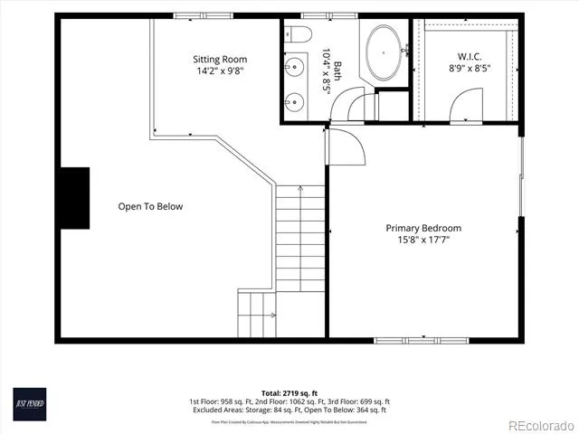 74 Silver Lode Circle Dumont, CO 80436