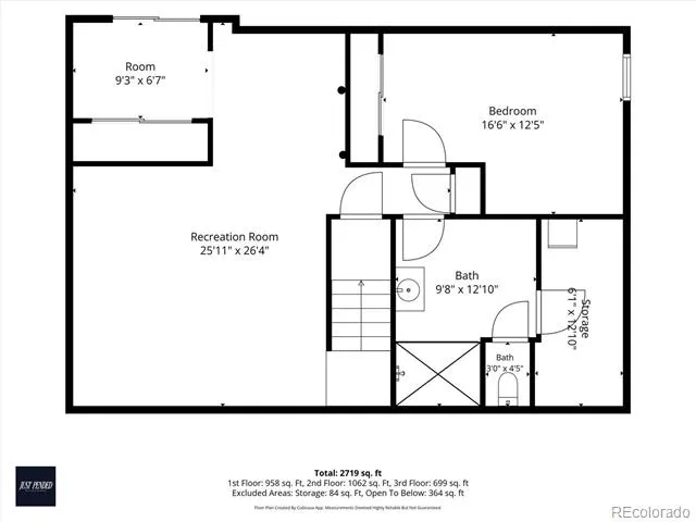 74 Silver Lode Circle Dumont, CO 80436