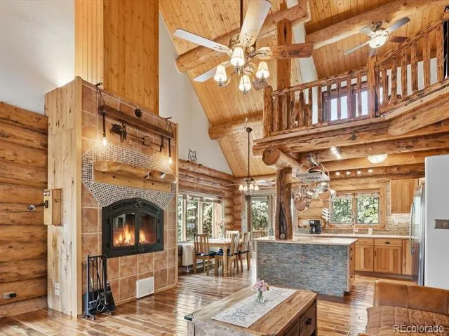 74 Silver Lode Circle Dumont, CO 80436