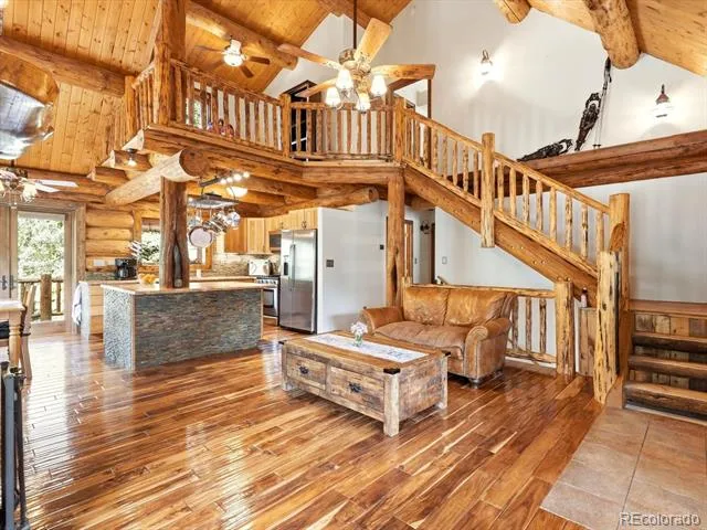 74 Silver Lode Circle Dumont, CO 80436