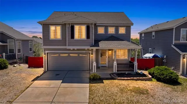 5297 S Malaya Way Centennial, CO 80015