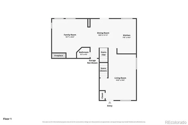 5297 S Malaya Way Centennial, CO 80015