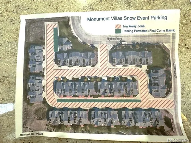 1231 Villa Grove Monument, CO 80132