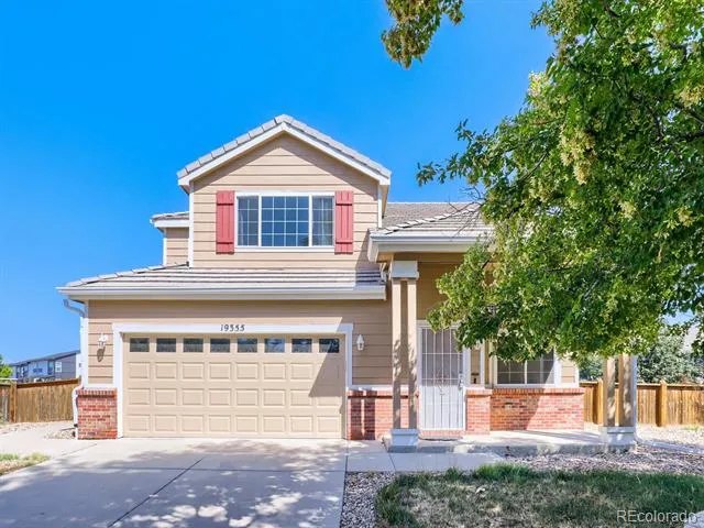 19355 E 58th Drive Aurora, CO 80019