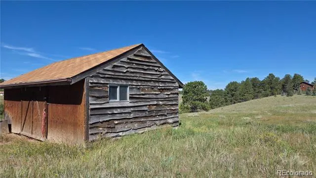 99 Uintah Ridge Road Florissant, CO 80816