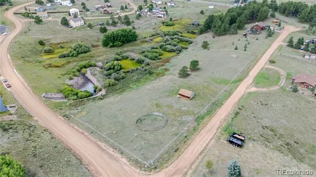 99 Uintah Ridge Road Florissant, CO 80816