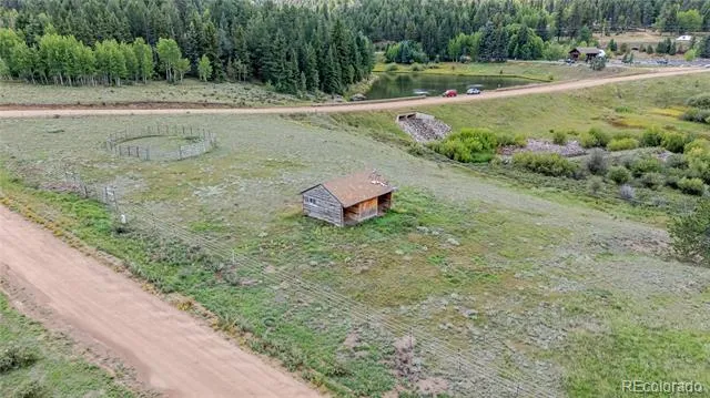 99 Uintah Ridge Road Florissant, CO 80816