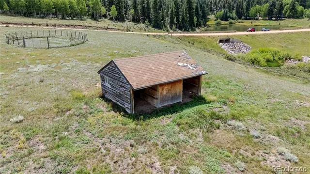 99 Uintah Ridge Road Florissant, CO 80816
