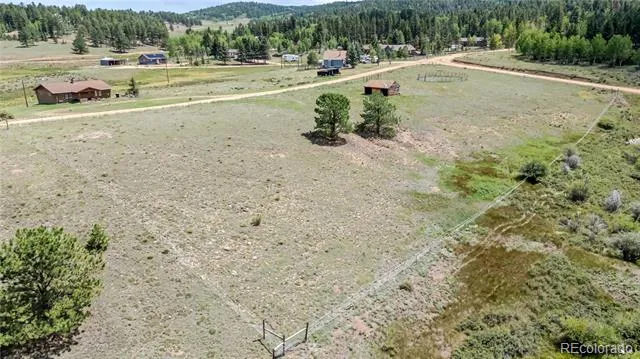 99 Uintah Ridge Road Florissant, CO 80816