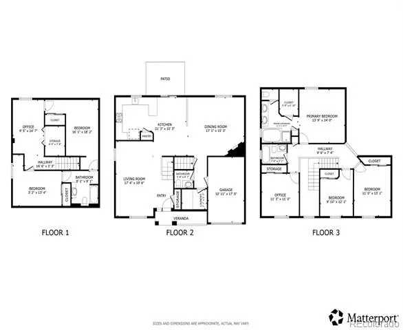 5134 S Ukraine Street Aurora, CO 80015