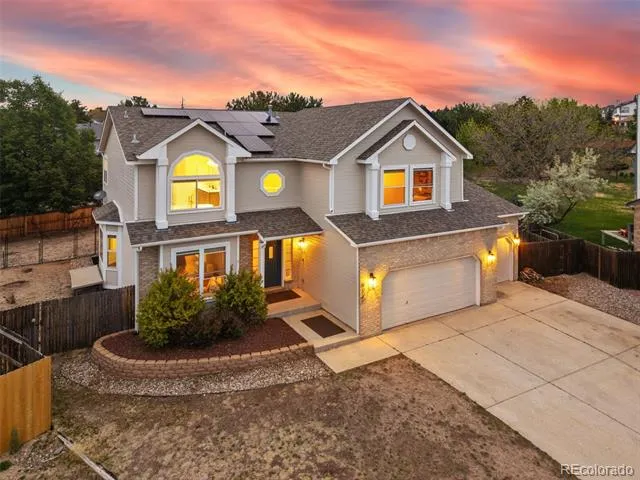 8335 Ashford Court Colorado Springs, CO 80920